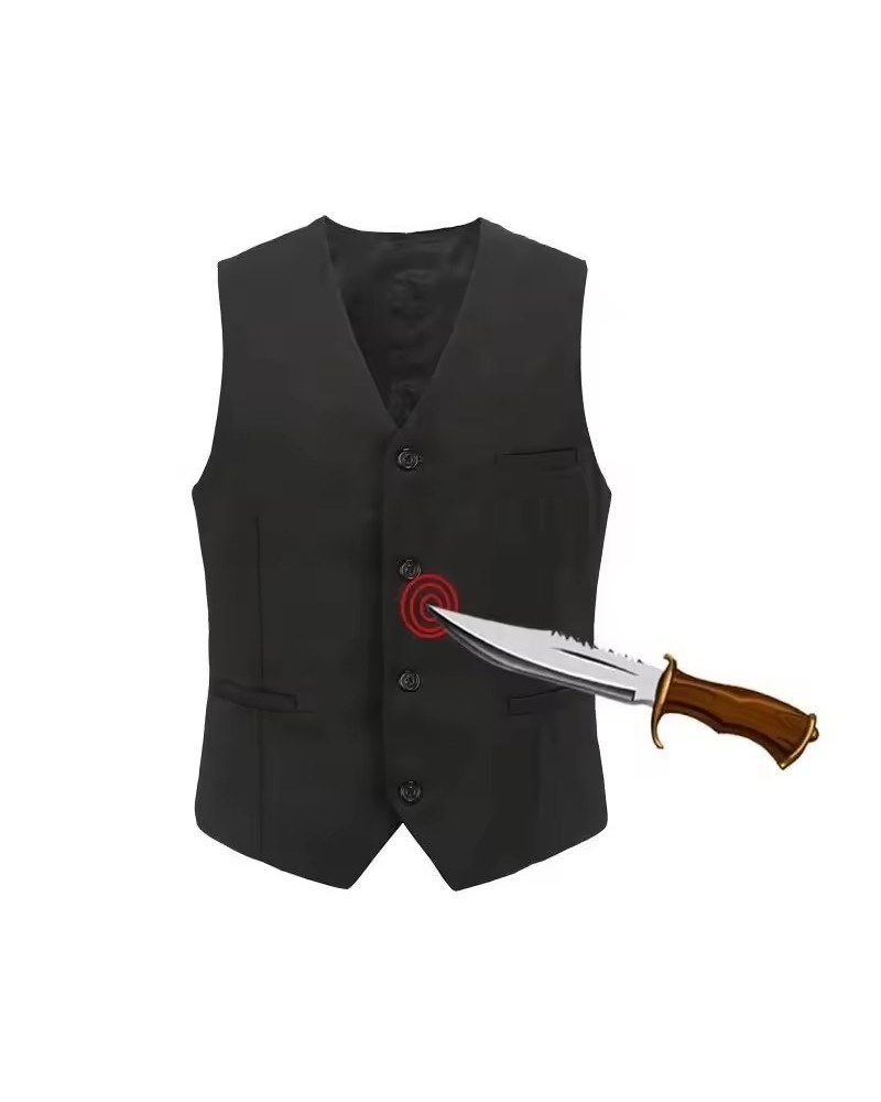 Sturdyarmor Concealed Cut & Stab Resistant Vest